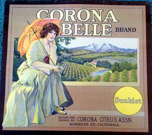 corona belle